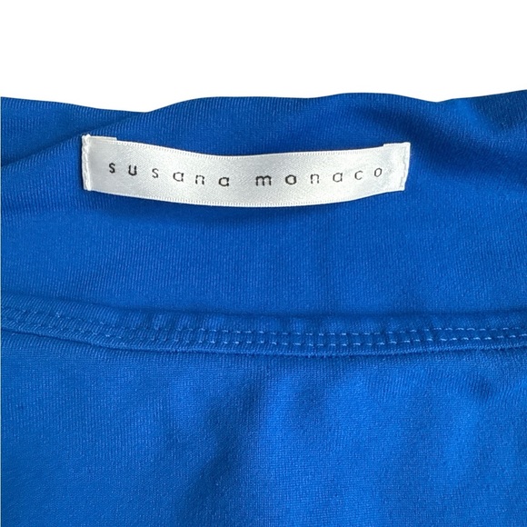 Susana Monaco Maia Tie Sleeve Blue
Revolve - Picture 5 of 7